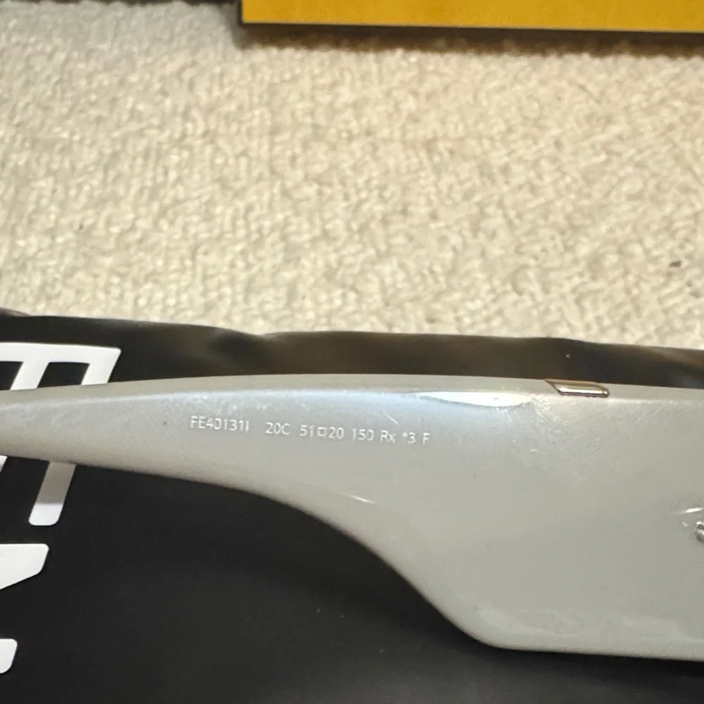 Fendi Grey Sunglasses